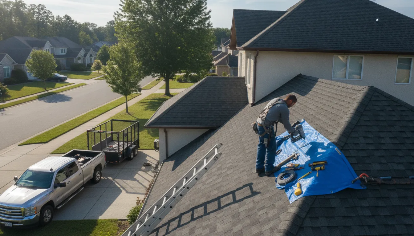 Trusted Roofing for Charleston Afb Homes & Businesses